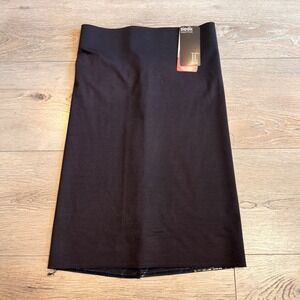 NWT TC Fine‎ Intimates High Waist Half Slip Firm Control Sleek Essentials XLarge